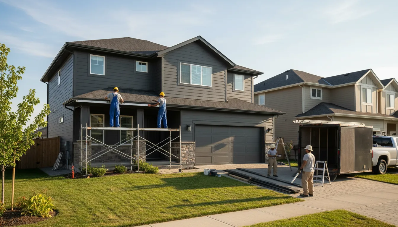 Trusted Siding for Hyde Park Homes & Businesses